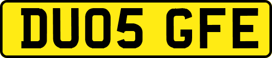 DU05GFE