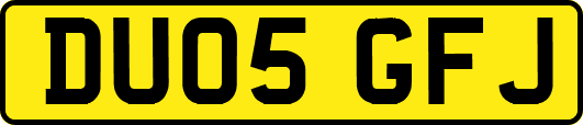 DU05GFJ