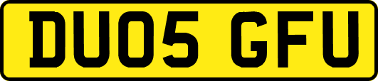 DU05GFU