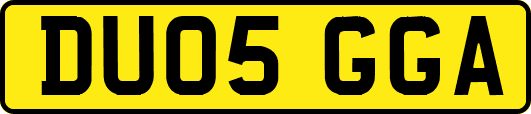 DU05GGA