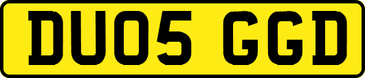 DU05GGD