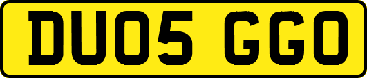DU05GGO