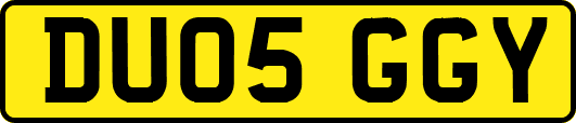 DU05GGY