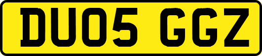DU05GGZ
