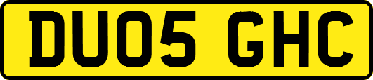 DU05GHC