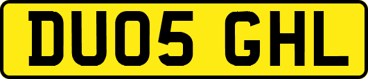 DU05GHL