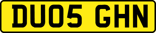 DU05GHN