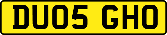DU05GHO