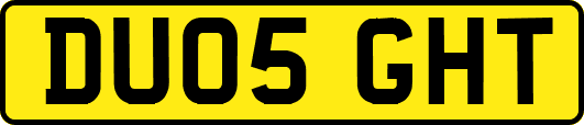 DU05GHT