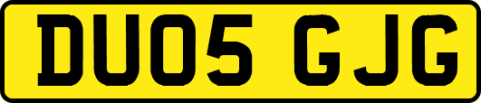 DU05GJG