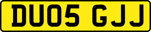 DU05GJJ