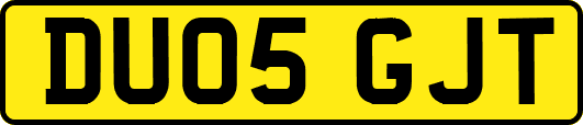 DU05GJT