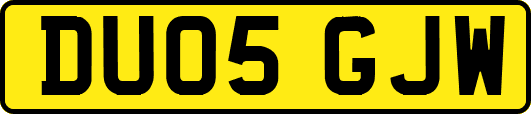 DU05GJW