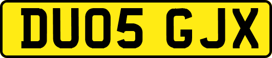 DU05GJX