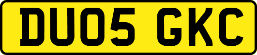 DU05GKC