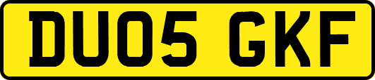 DU05GKF