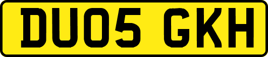 DU05GKH