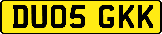 DU05GKK
