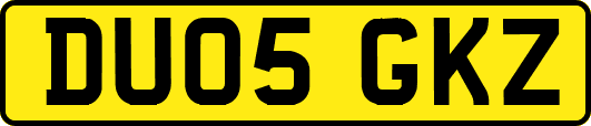 DU05GKZ