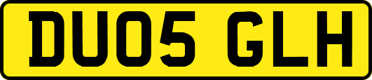 DU05GLH