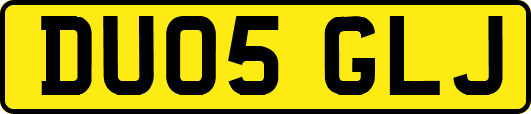 DU05GLJ