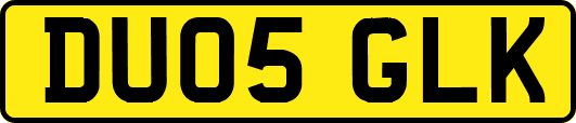 DU05GLK