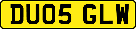 DU05GLW