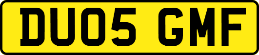 DU05GMF