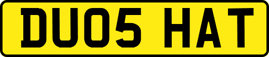 DU05HAT