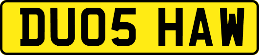 DU05HAW