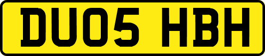 DU05HBH
