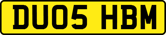 DU05HBM