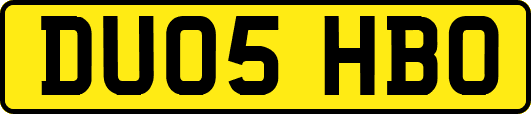 DU05HBO
