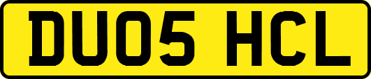 DU05HCL