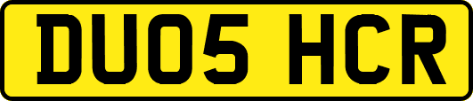 DU05HCR