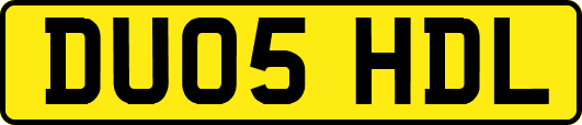 DU05HDL