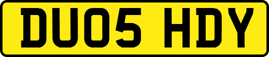 DU05HDY