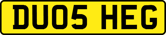 DU05HEG