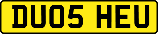 DU05HEU