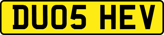 DU05HEV