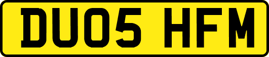 DU05HFM