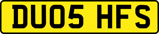 DU05HFS
