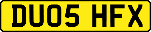 DU05HFX