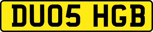 DU05HGB