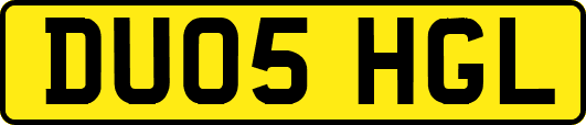 DU05HGL