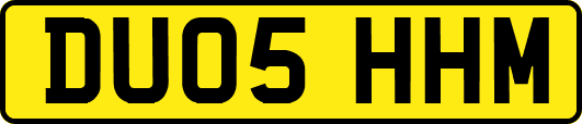 DU05HHM