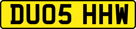 DU05HHW
