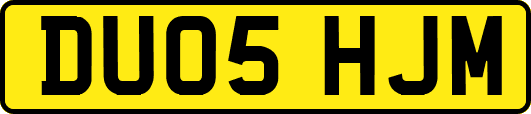 DU05HJM