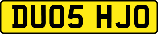 DU05HJO