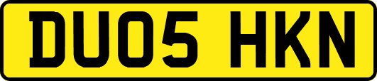 DU05HKN